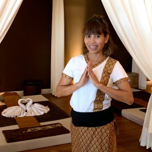 Spirit thai massage Annie